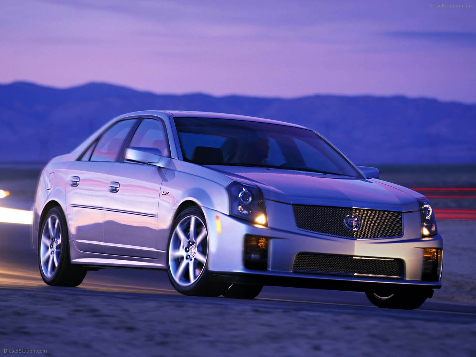 Cadillac CTS V